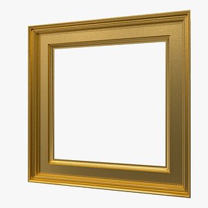 3D Smooth Cornice Kt690
