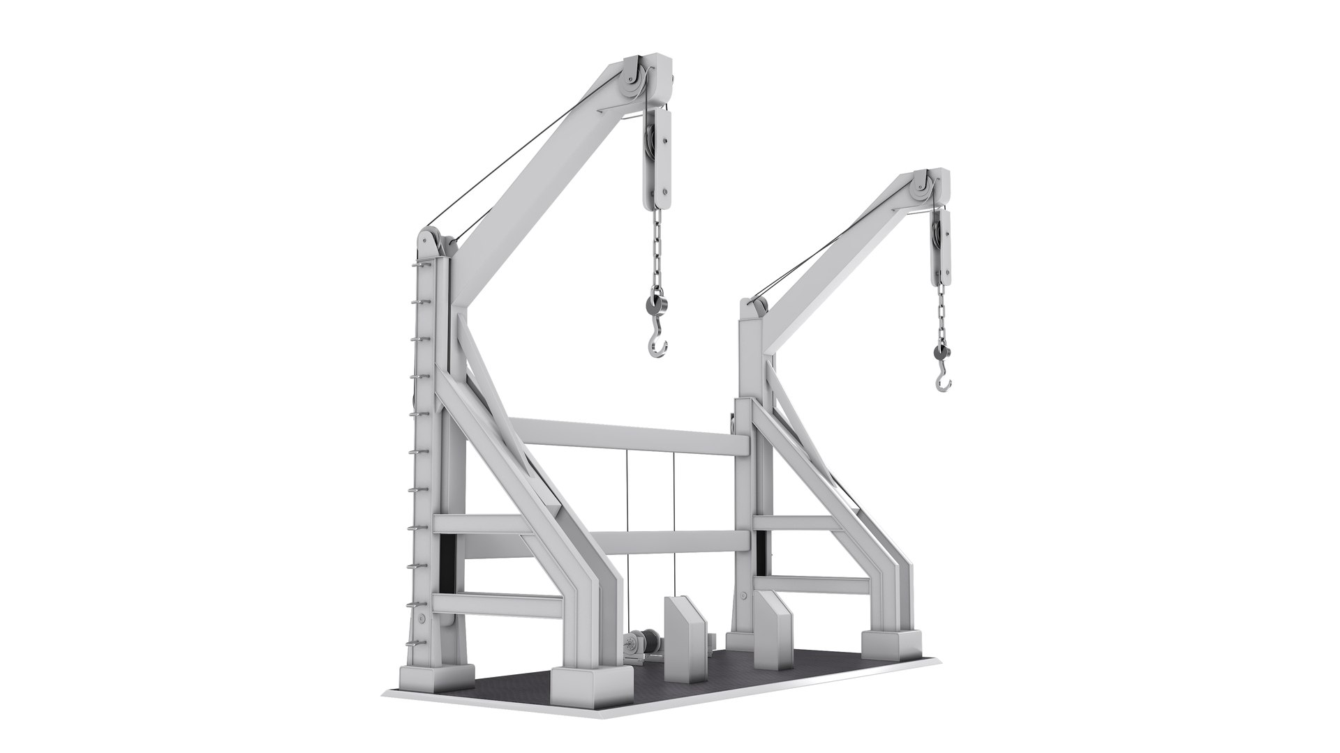 3D Boat Crane model https://p.turbosquid.com/ts-thumb/Kg/4sUbP0/cq/boatcrane4/jpg/1716978008/1920x1080/fit_q87/85d9de295cee0680d564acabba2a987415327eb3/boatcrane4.jpg
