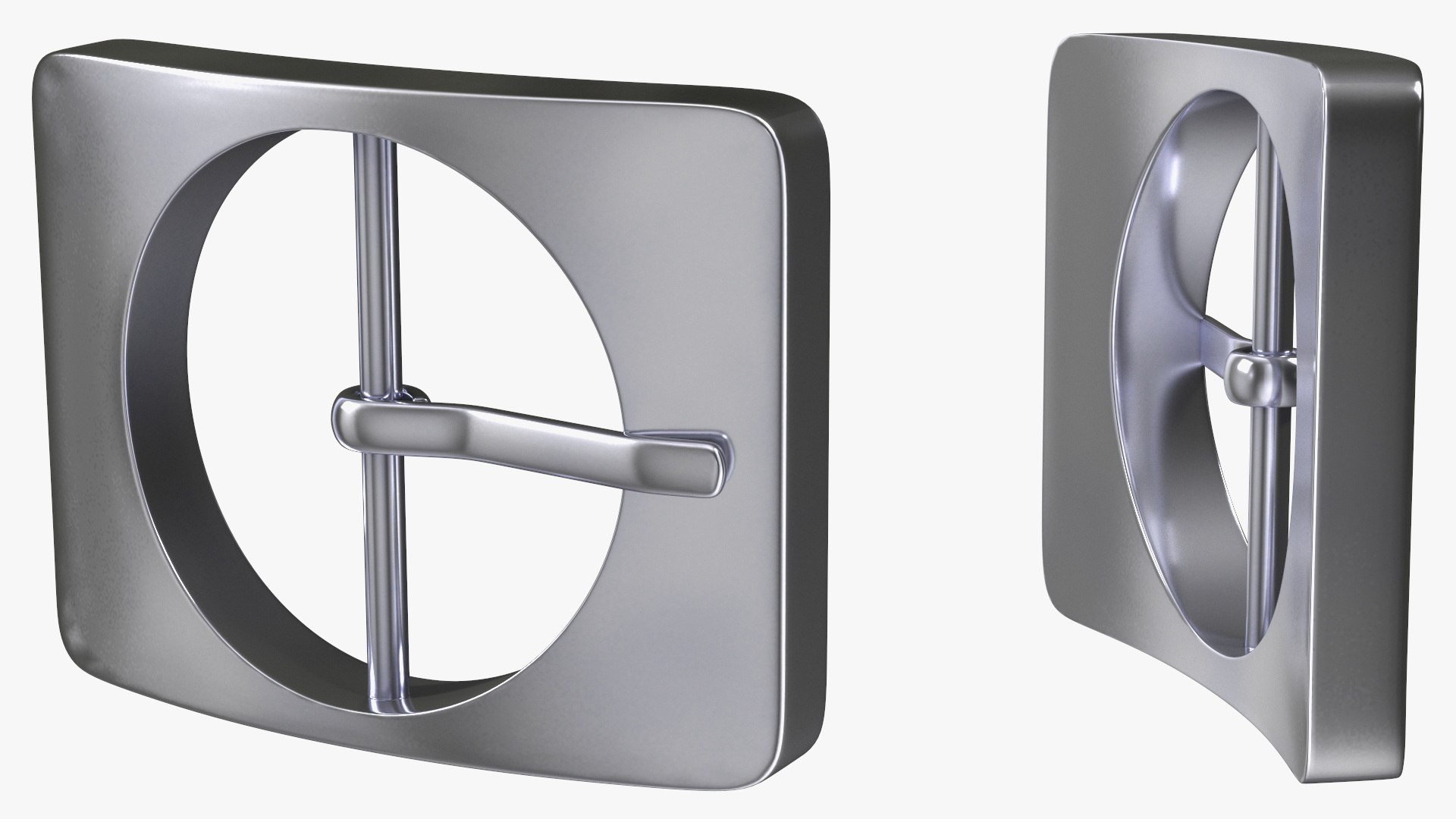 3D Square Belt - TurboSquid 2068908