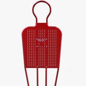 Kick Wall Soccer Model