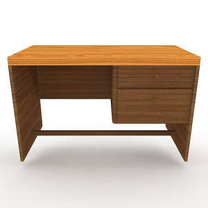 office table 3D model