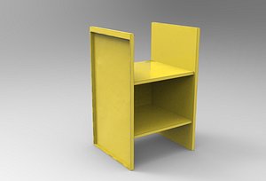 3D Kumboo Chair