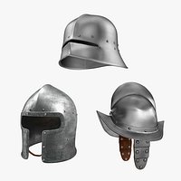 Old Italian Helmets Collection
