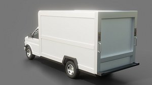 Chevrolet Express Cutaway 4500