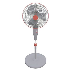 Standing Fan