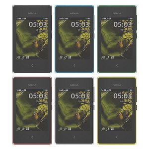 Nokia Asha 500 Dual Sim