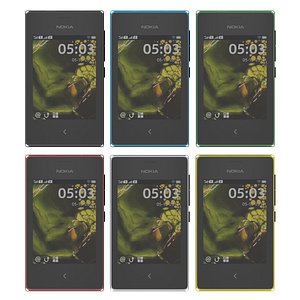 Nokia Asha 500 Dual Sim