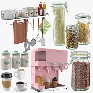 Kitchen Utensil CookwareCollection