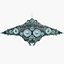 3ds max warship allied fleets destroyer