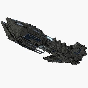 Allied Fleets Destroyer