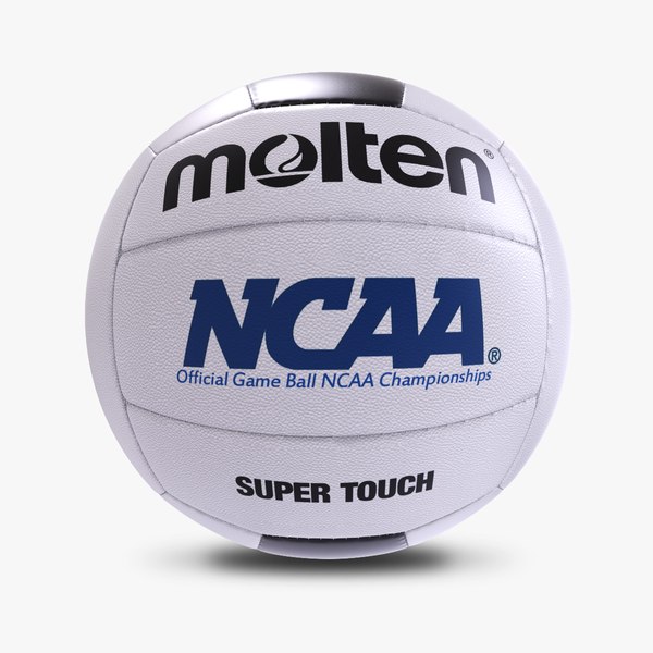 3d model volleyball ball