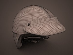 helmet 5 3d 3ds
