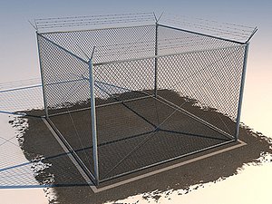 Fence 01