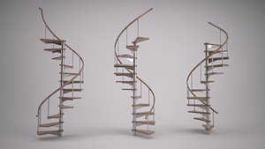 Spiral Staircase