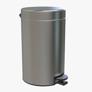 Trash Can Corbeille(1)