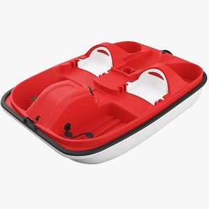 Pedal Boat(1)