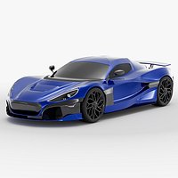 Rimac Nevera