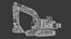 Sany SY500H Large Excavator