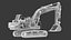 Sany SY500H Large Excavator