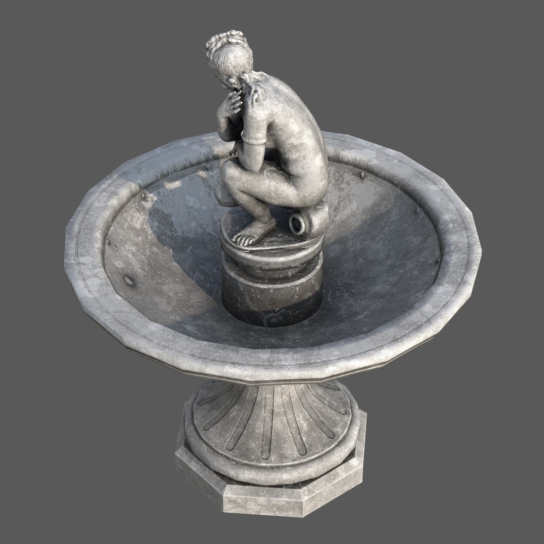 3D Classical Fountain with Crouching Venus Statue model https://p.turbosquid.com/ts-thumb/Kg/ioFyBU/T0/render3/jpg/1745174442/1920x1080/fit_q87/b9356a967d357eb70926962557984fb209641863/render3.jpg