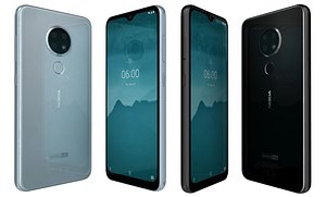 nokia 6 2 ceramic model