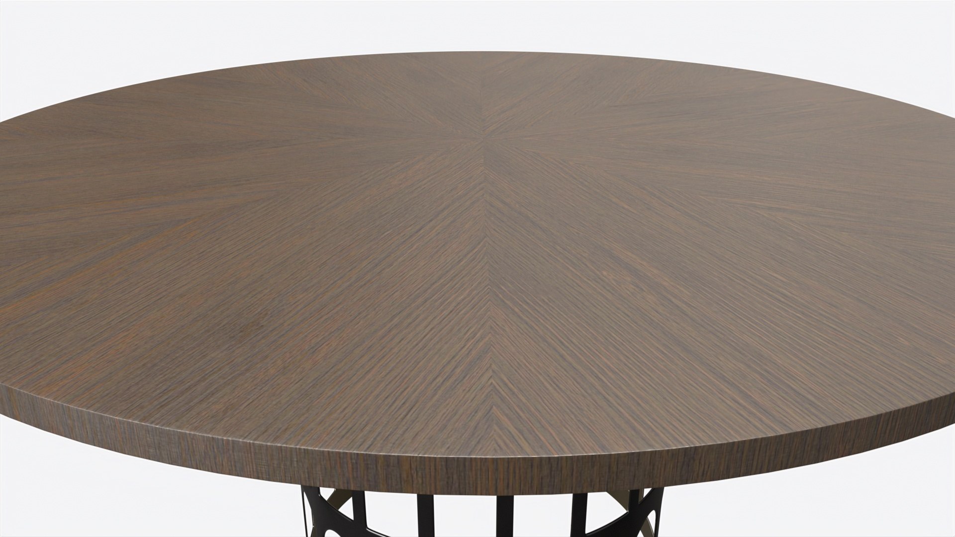 Dining Table Baker Colosseum 3D Model - TurboSquid 2099319