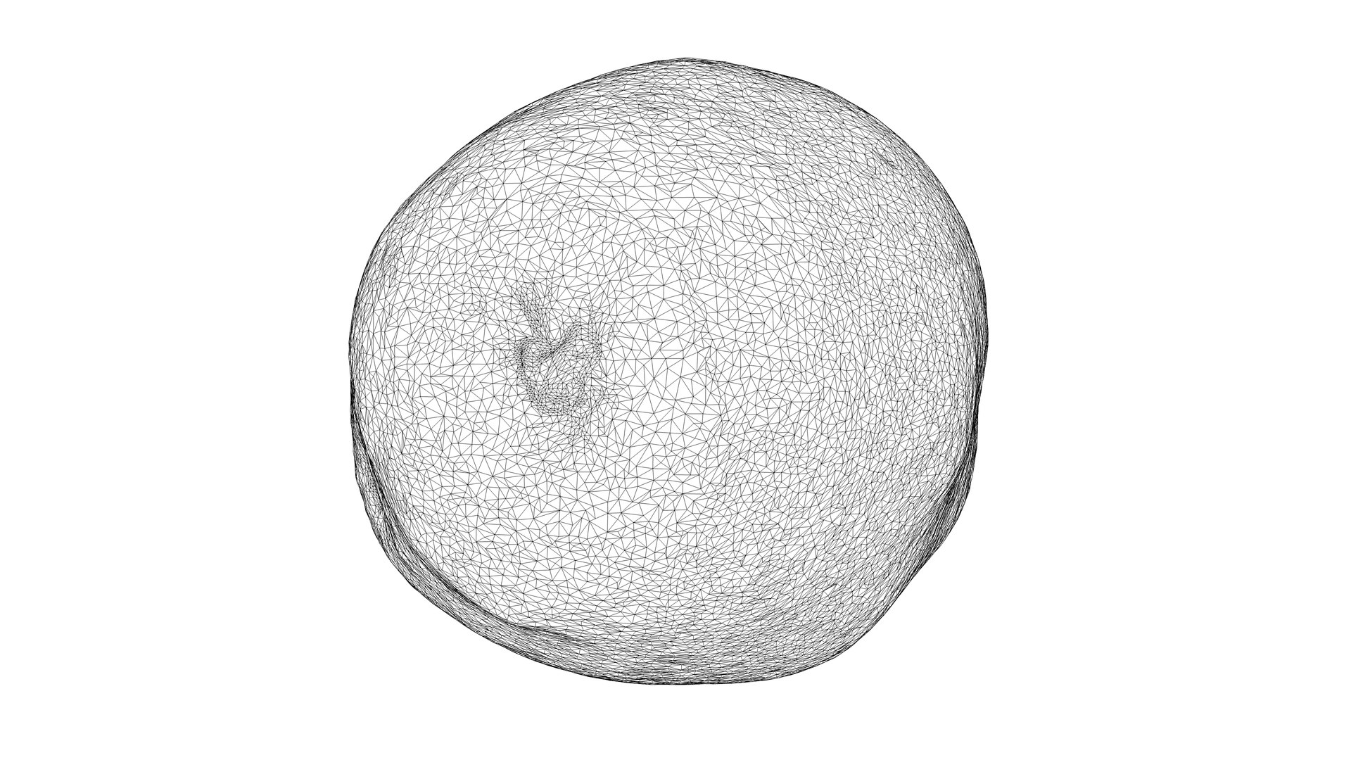 Photorealistic 3D Scan Of Pear - TurboSquid 2297734