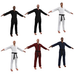 Martial Artist PACK