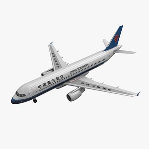 Airbus A320 China Southern