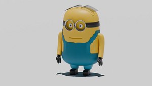 3D Minion