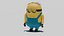 3D Minion