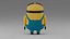 3D Minion