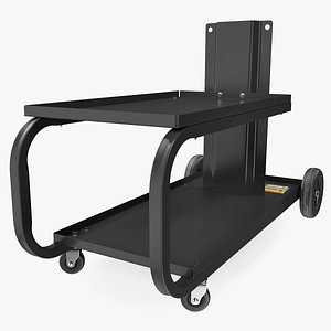 Welding Welder Cart