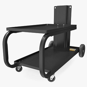 Welding Welder Cart