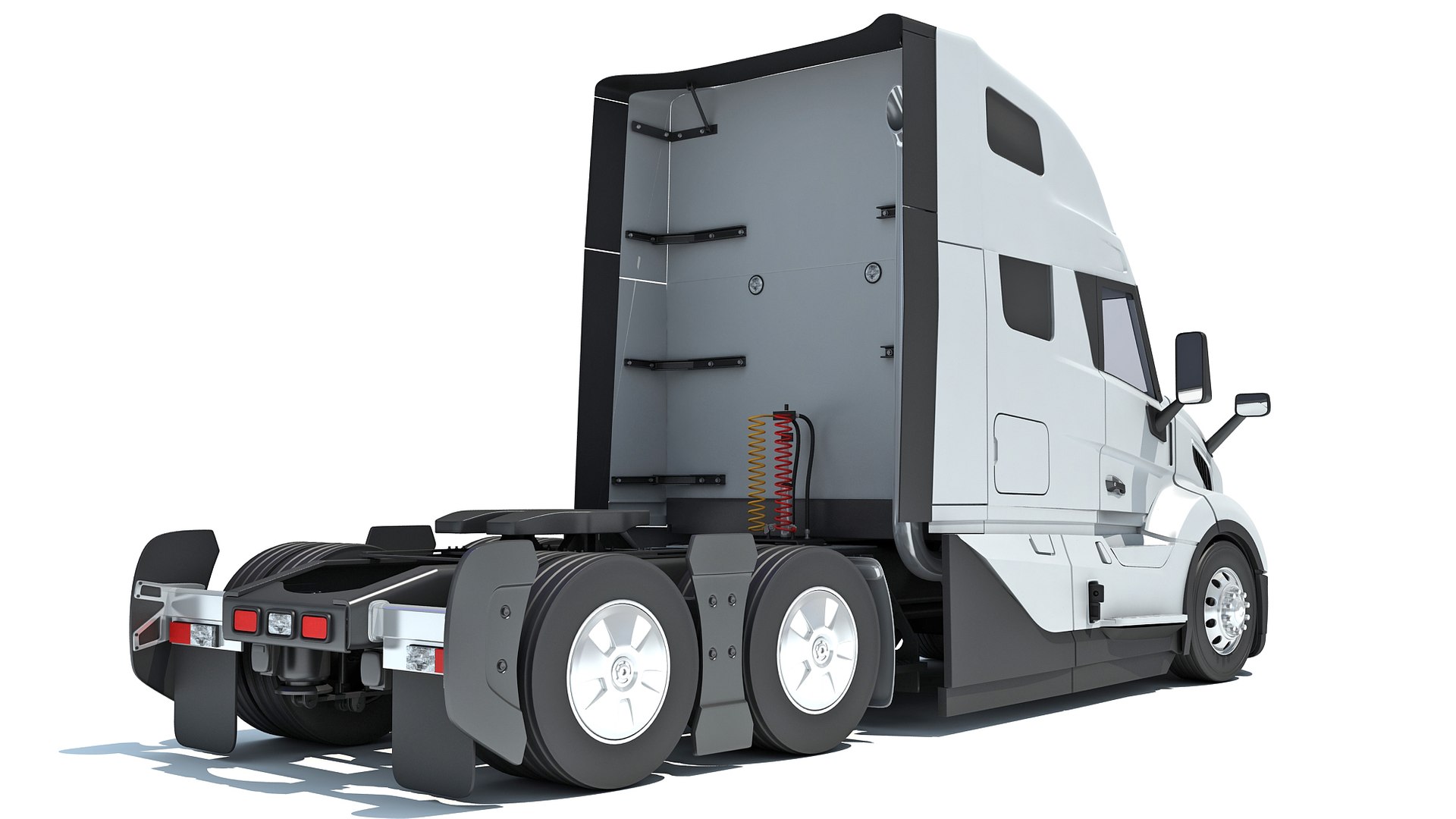 2024 Semi Trucks