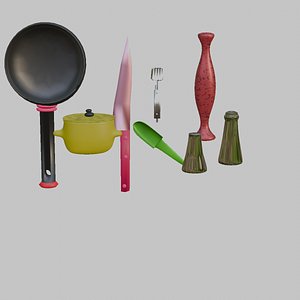 kitchen tool 3D model