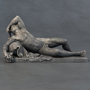 Barberini Sculpture Faun 2