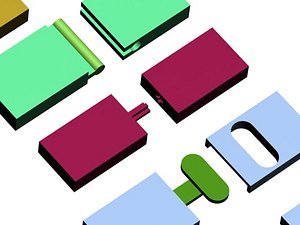 Plastic Snaps - Fasteners