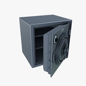 3D Iron safe