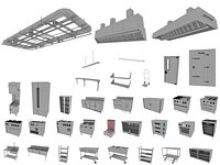 Commercial Kitchen Equipments