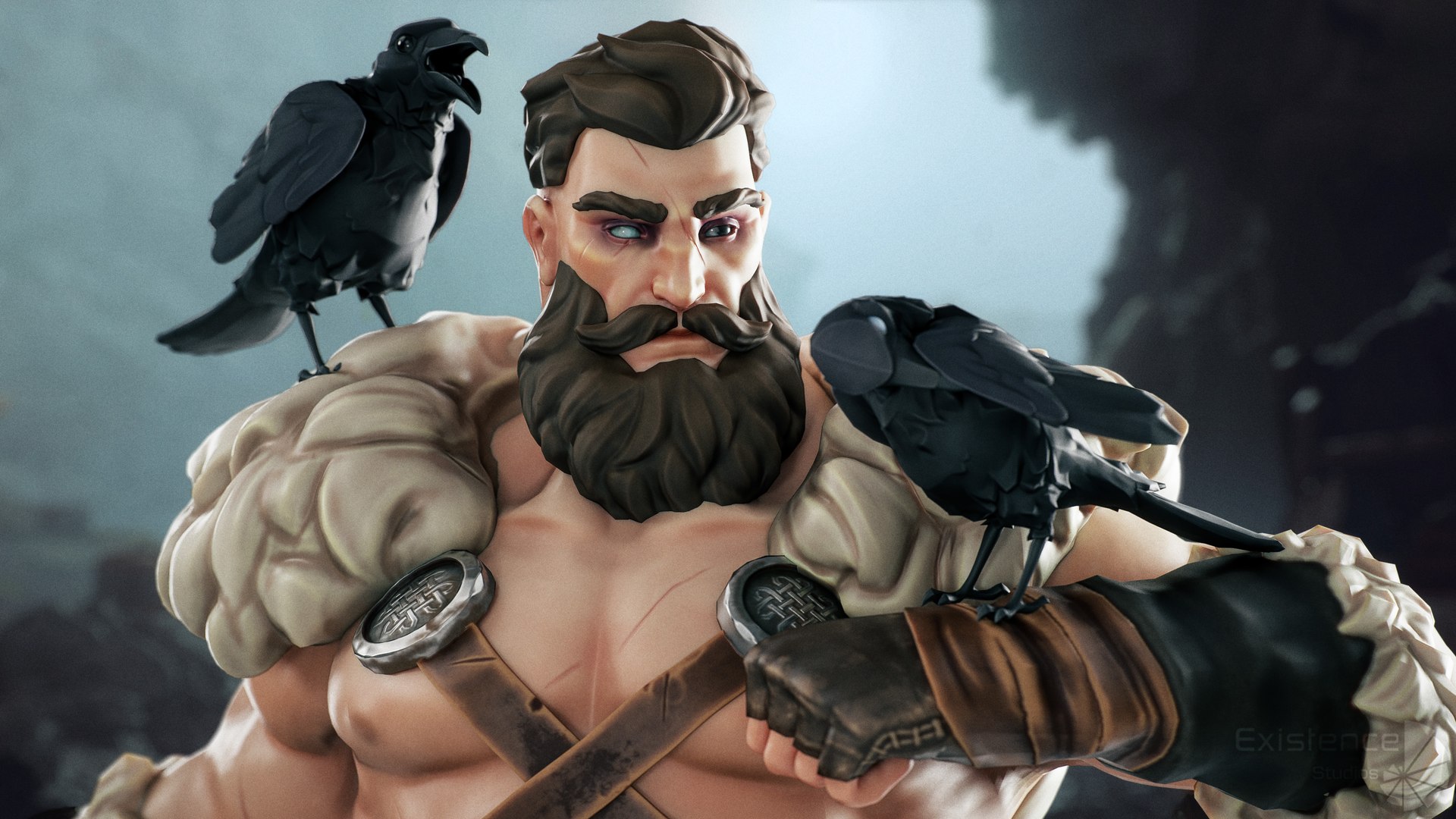 3D Raven - Flying System - Bird Behavior - 75 https://p.turbosquid.com/ts-thumb/Kh/0CgLjv/7z/7/jpg/1757361420/1920x1080/fit_q87/d395f738064e11739ae10ae16f794443dca12915/7.jpg