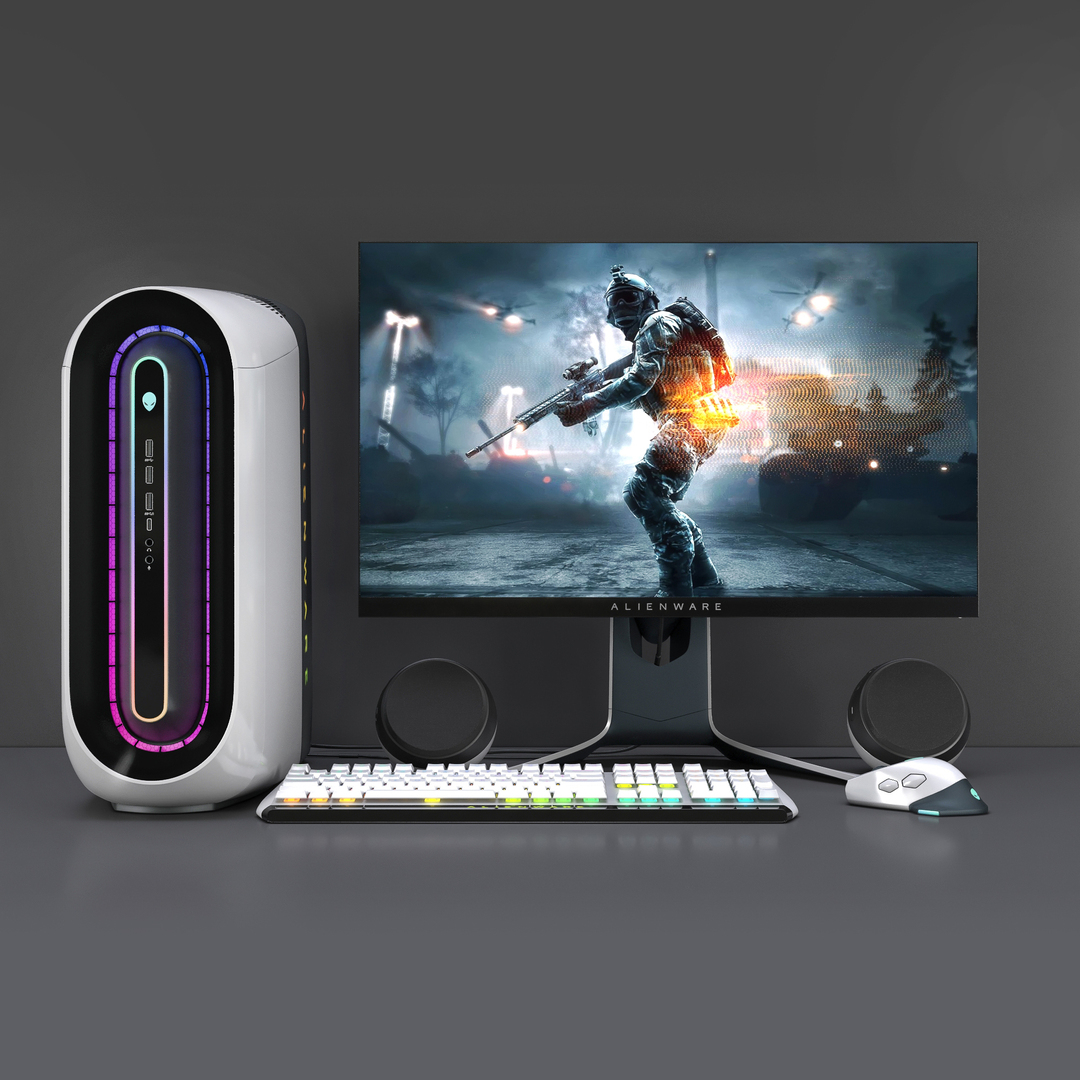 Компьютер alienware aurora r11 обзор