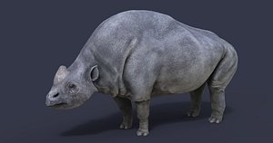 Extinct animals pack version 18