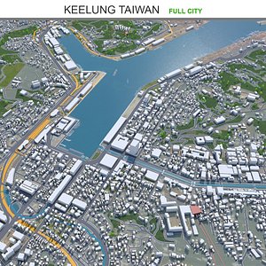 Keelung Taiwan