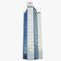 Skyscraper Trianon
