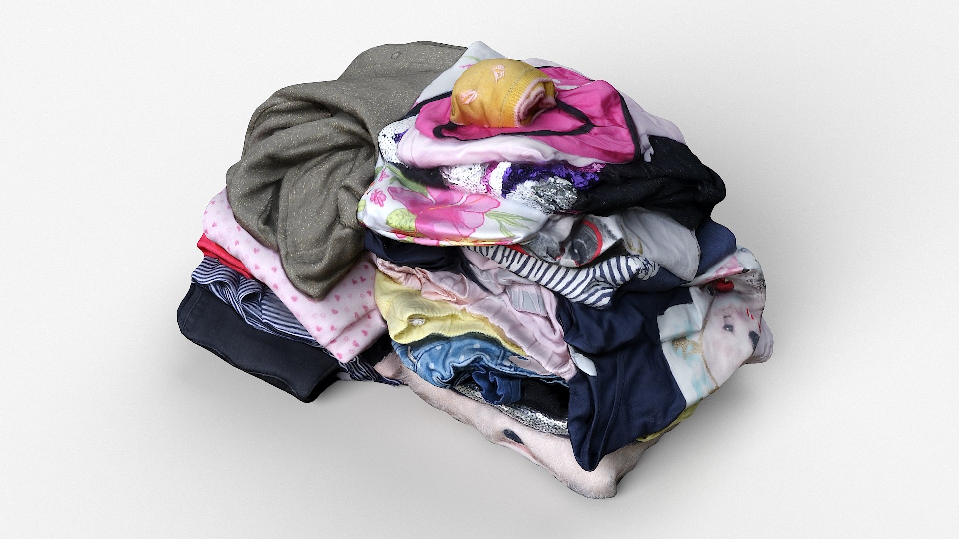 3D pile clothes https://p.turbosquid.com/ts-thumb/Kh/2kRIZ6/kuBZMDzr/clothes157_13/jpg/1601884841/1920x1080/fit_q87/db031b807dac6af731ad423a8010eb932b354bff/clothes157_13.jpg