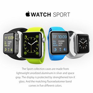 apple watch max