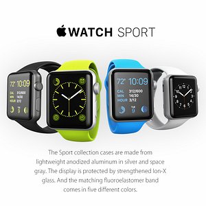 Apple Watch Sport