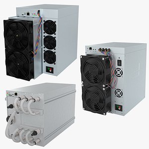 Asic Bitcoin Miners S21. S21 Hydro and Canaan Avalon 15