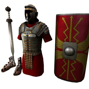 Roman Armor